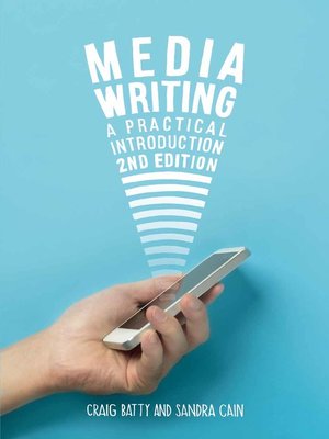 cover image of Media Writing